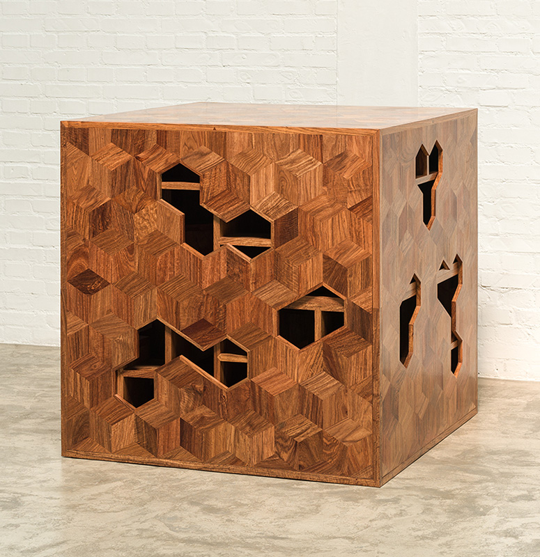 Treasure Box (宝盒) by Ai Weiwei